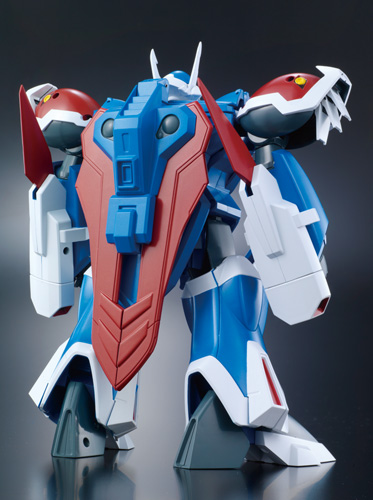 魂SPEC&nbsp;宇宙の騎士テッカマンブレード with ペガス