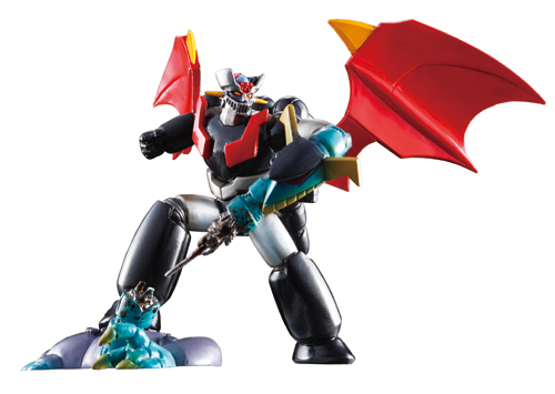 超造形魂&nbsp;真マジンガー ～衝撃のコレクション～