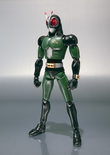 S.H.Figuarts&nbsp;仮面ライダーBLACK RX（2009年発売）