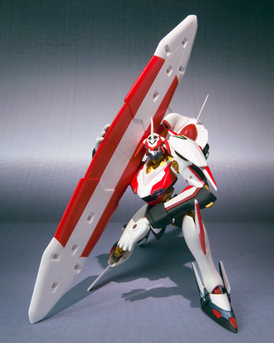 ROBOT魂&nbsp;＜SIDE LFO＞ ニルヴァーシュ type ZERO spec2