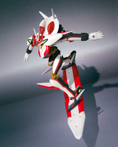 ROBOT魂&nbsp;＜SIDE LFO＞ ニルヴァーシュ type ZERO spec2