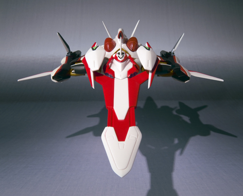 ROBOT魂&nbsp;＜SIDE LFO＞ ニルヴァーシュ type ZERO spec2