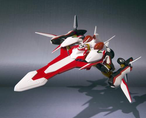 ROBOT魂&nbsp;＜SIDE LFO＞ ニルヴァーシュ type ZERO spec2