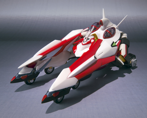 ROBOT魂&nbsp;＜SIDE LFO＞ ニルヴァーシュ type ZERO spec2
