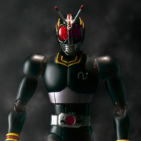 S.H.Figuarts&nbsp;仮面ライダーBLACK（2009年発売）