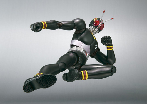 S.H.Figuarts&nbsp;仮面ライダーBLACK（2009年発売）