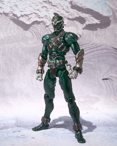 S.I.C. 極魂&nbsp;仮面ライダー轟鬼