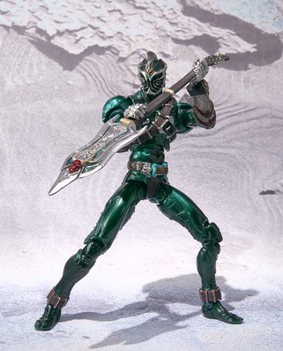 S.I.C. 極魂&nbsp;仮面ライダー轟鬼