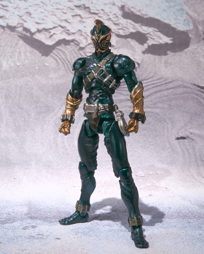 S.I.C. 極魂&nbsp;仮面ライダー斬鬼