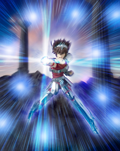 聖闘士聖衣神話&nbsp;ペガサステンマ