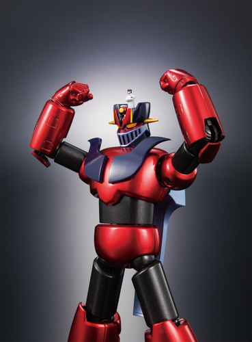 超合金魂&nbsp;GX-47 エネルガーZ