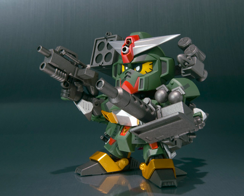 SDX&nbsp;コマンドガンダム