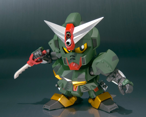 SDX&nbsp;コマンドガンダム