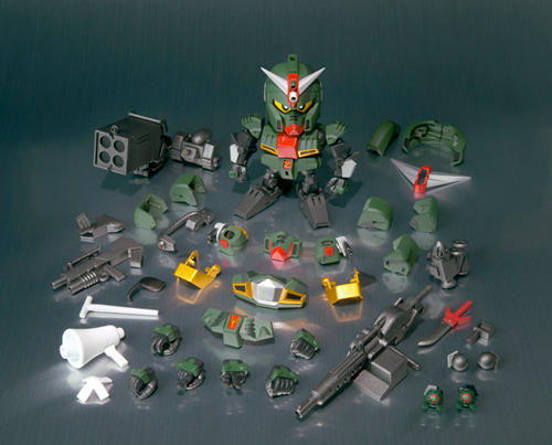 SDX&nbsp;コマンドガンダム