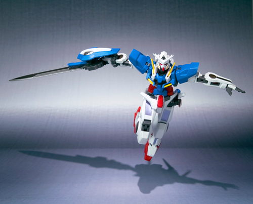 ROBOT魂&nbsp;＜SIDE MS＞ ガンダムエクシア