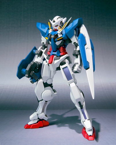 ROBOT魂&nbsp;＜SIDE MS＞ ガンダムエクシア