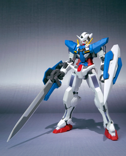 ROBOT魂&nbsp;＜SIDE MS＞ ガンダムエクシア