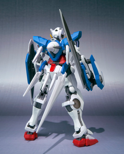 ROBOT魂&nbsp;＜SIDE MS＞ ガンダムエクシア