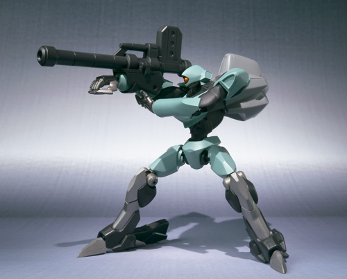 ROBOT魂&nbsp;＜SIDE KMF＞ 暁