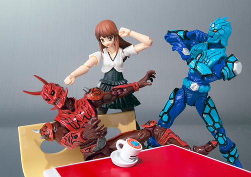 S.H.Figuarts&nbsp;ハナ 19歳Ver.