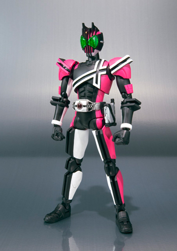 S.H.Figuarts&nbsp;仮面ライダーディケイド（2009年発売）