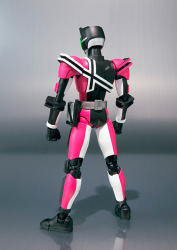 S.H.Figuarts 仮面ライダーディケイド（2009年発売）│株式会社BANDAI