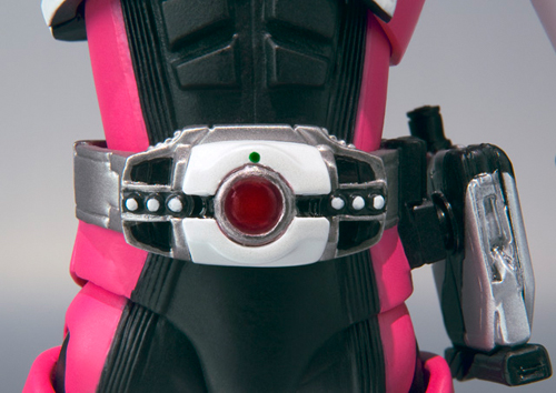 S.H.Figuarts&nbsp;仮面ライダーディケイド（2009年発売）