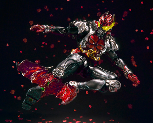 S.I.C. VOL.50 仮面ライダーキバ│株式会社BANDAI SPIRITS（バンダイ