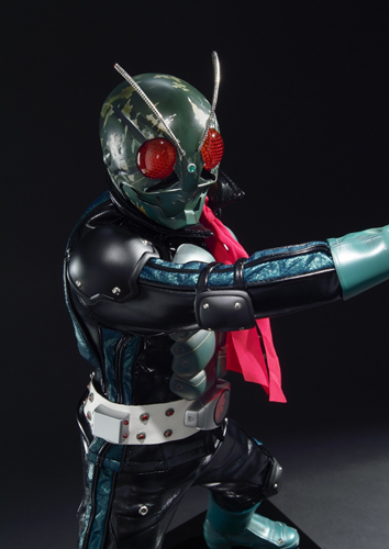 OTHERS&nbsp;SUPER REAL HEROES VOL.2 仮面ライダー1号 ～仮面ライダーTHE NEXT～