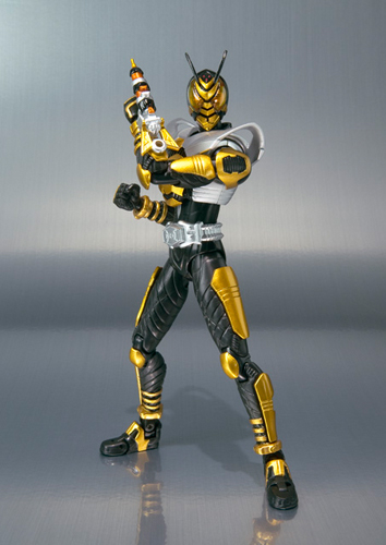 S.H.Figuarts&nbsp;仮面ライダーザビー