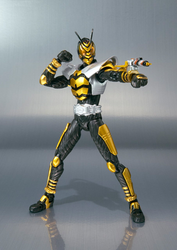 S.H.Figuarts&nbsp;仮面ライダーザビー