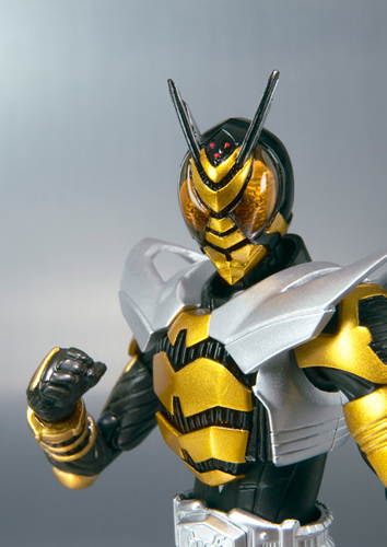 S.H.Figuarts&nbsp;仮面ライダーザビー
