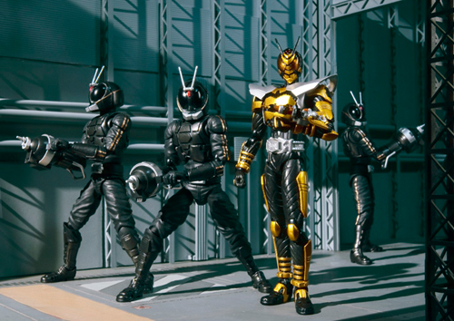 S.H.Figuarts&nbsp;仮面ライダーザビー