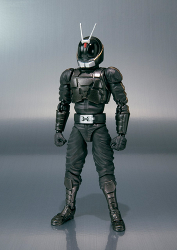 S.H.Figuarts&nbsp;ゼクトルーパー(シャドウ隊員ver.)
