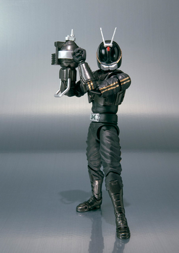 S.H.Figuarts&nbsp;ゼクトルーパー(シャドウ隊員ver.)