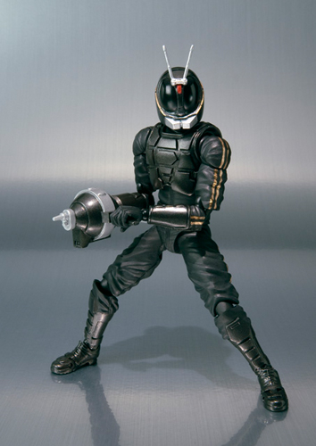 S.H.Figuarts&nbsp;ゼクトルーパー(シャドウ隊員ver.)