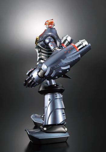超合金魂&nbsp;GX-48 ビッグオー