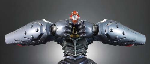 超合金魂&nbsp;GX-48 ビッグオー