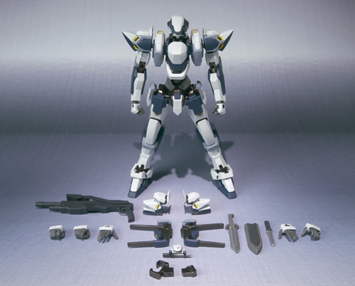 ROBOT魂&nbsp;＜SIDE AS＞ アーバレスト