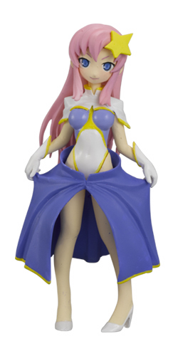 Half Age Charactersシリーズ&nbsp;ガンダムヒロイン