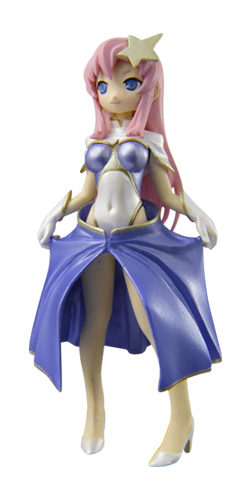 Half Age Charactersシリーズ&nbsp;ガンダムヒロイン