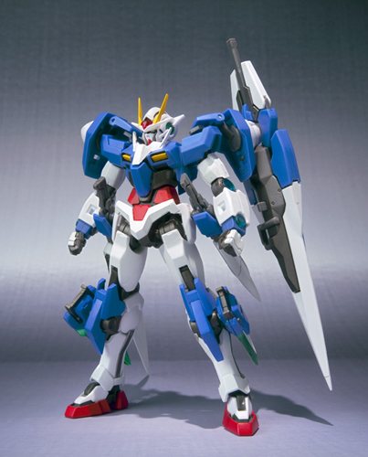 ROBOT魂 <SIDE MS> ダブルオーガンダムセブンソード
