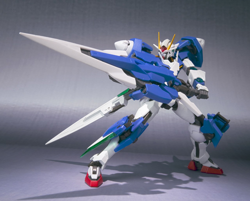 ROBOT魂 <SIDE MS> ダブルオーガンダムセブンソード