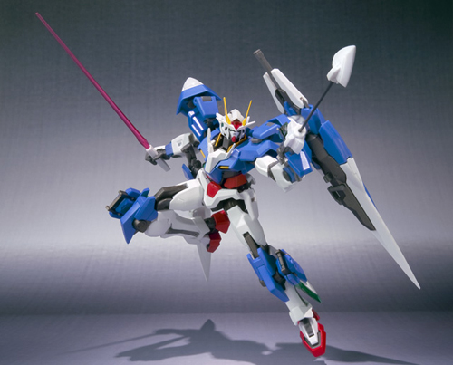 ROBOT魂 <SIDE MS> ダブルオーガンダムセブンソード