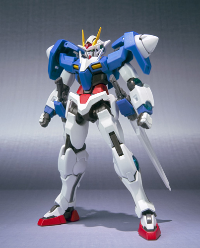 ROBOT魂 <SIDE MS> ダブルオーガンダムセブンソード