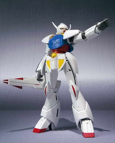 ROBOT魂 <SIDE MS> ターンエーガンダム