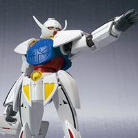 ROBOT魂&nbsp;＜SIDE MS＞ ターンエーガンダム
