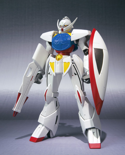 ROBOT魂 <SIDE MS> ターンエーガンダム