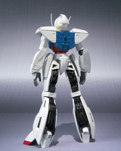 ROBOT魂 <SIDE MS> ターンエーガンダム
