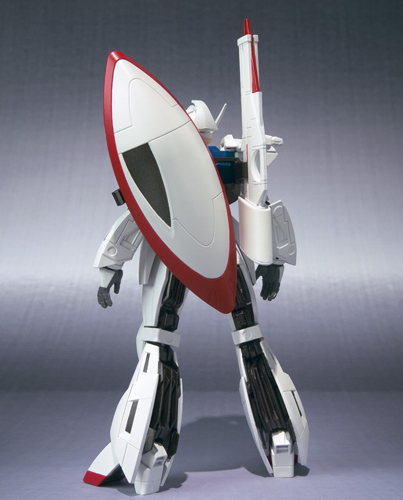 ROBOT魂 <SIDE MS> ターンエーガンダム